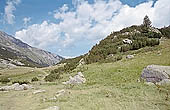 Pirin mountains - at the slopes of Vihren 